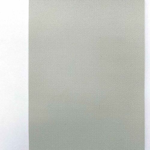 PVC-frei glatt grau