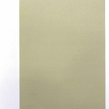 PVC-frei glatt beige